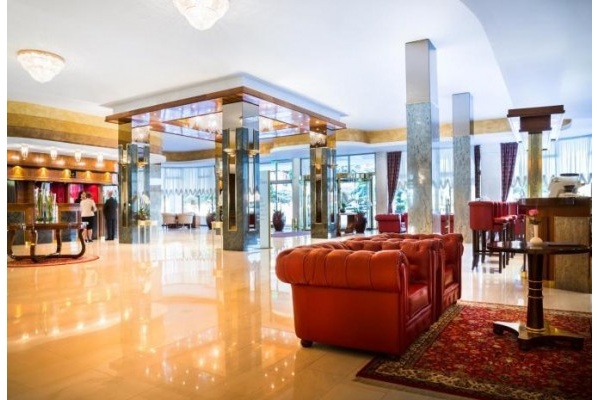 Hotel Remisens Premium Metropol, Slovenija - Portorož
