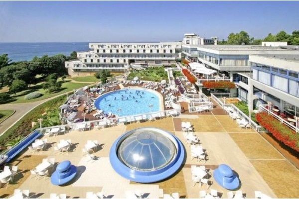 Hotel Delfin, Hrvatska - Poreč