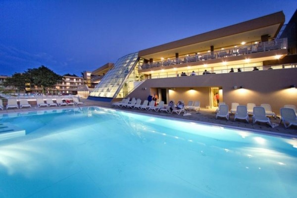 Hotel Laguna Molindrio, Hrvatska - Poreč