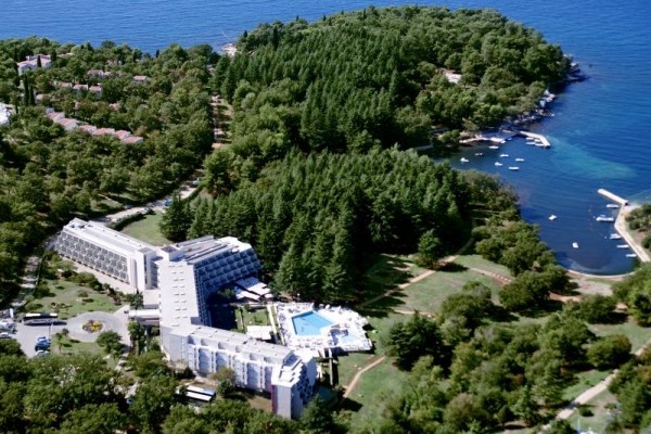 Hotel Laguna Mediteran, Hrvatska - Poreč