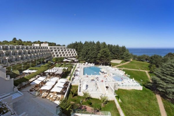Hotel Laguna Mediteran, Hrvatska - Poreč