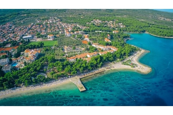 Hotelsko naselje Waterman Supetrus Resort, Hrvatska - Brač