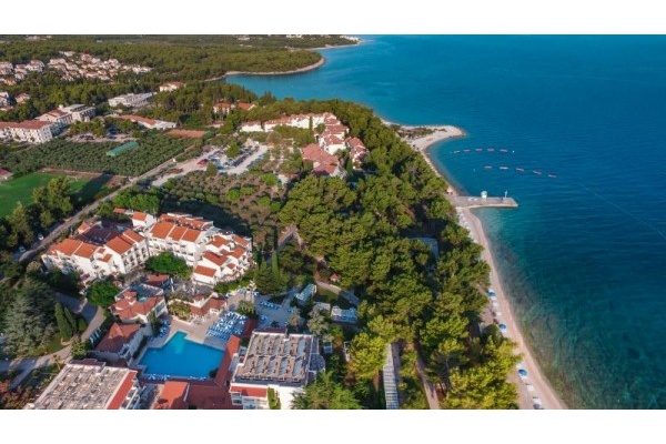 Hotelsko naselje Waterman Supetrus Resort, Hrvatska - Brač