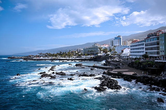 Tenerife, Španija - Tenerife