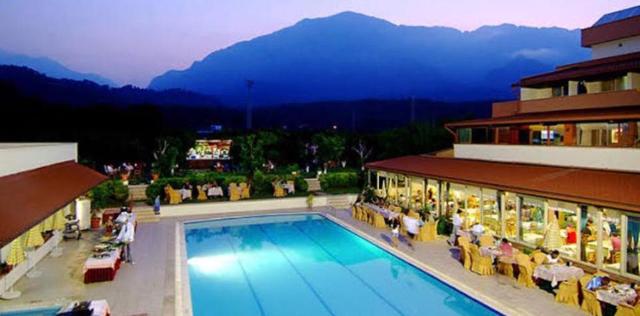 DG Hotels Rose Resort, Turska - 