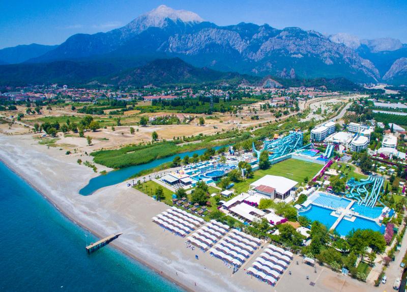 Hotel Daima Biz Resort, Turska - Kemer