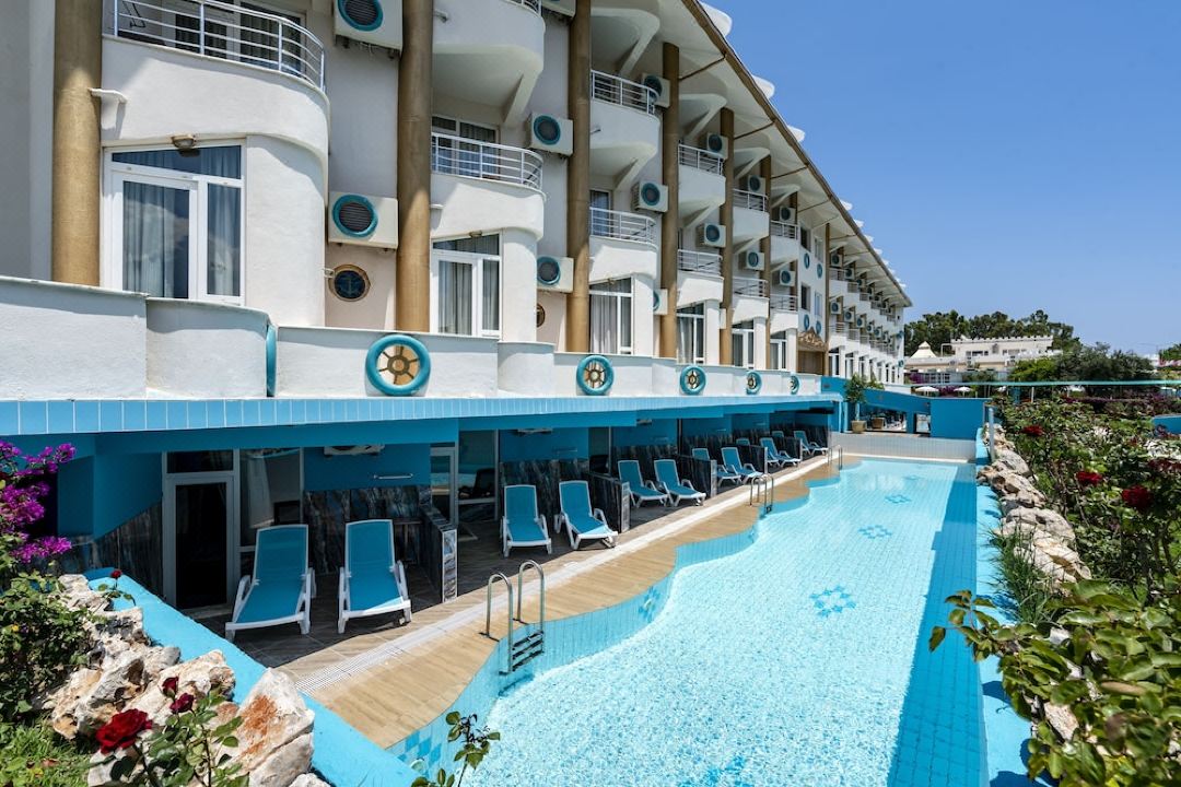 Hotel Miarosa Kemer Beach (ex Daima Resort), Turska - Kemer