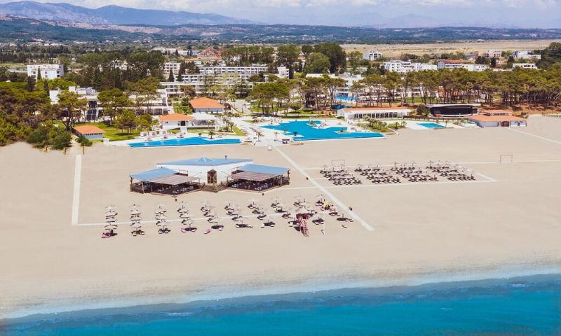 Hotel Azul Beach Montenegro, Crna Gora - Ulcinj