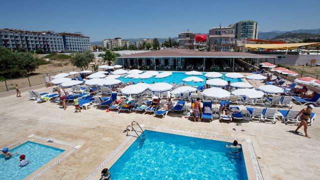 Hotel Larissa Holiday Beach Club, Turska - Alanja