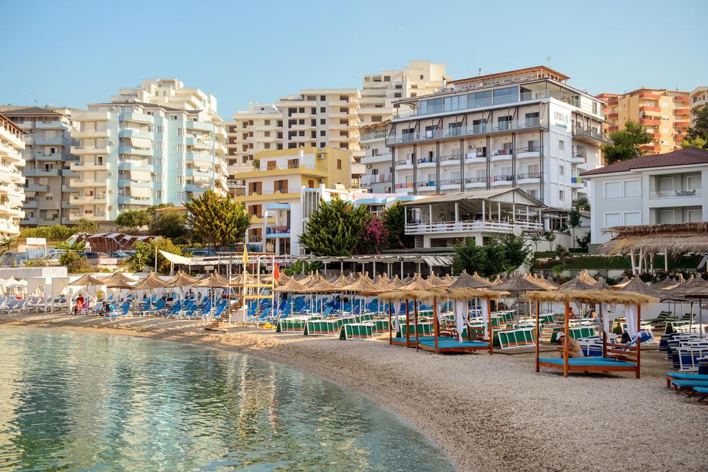 Hotel Epirus, Albanija - Saranda