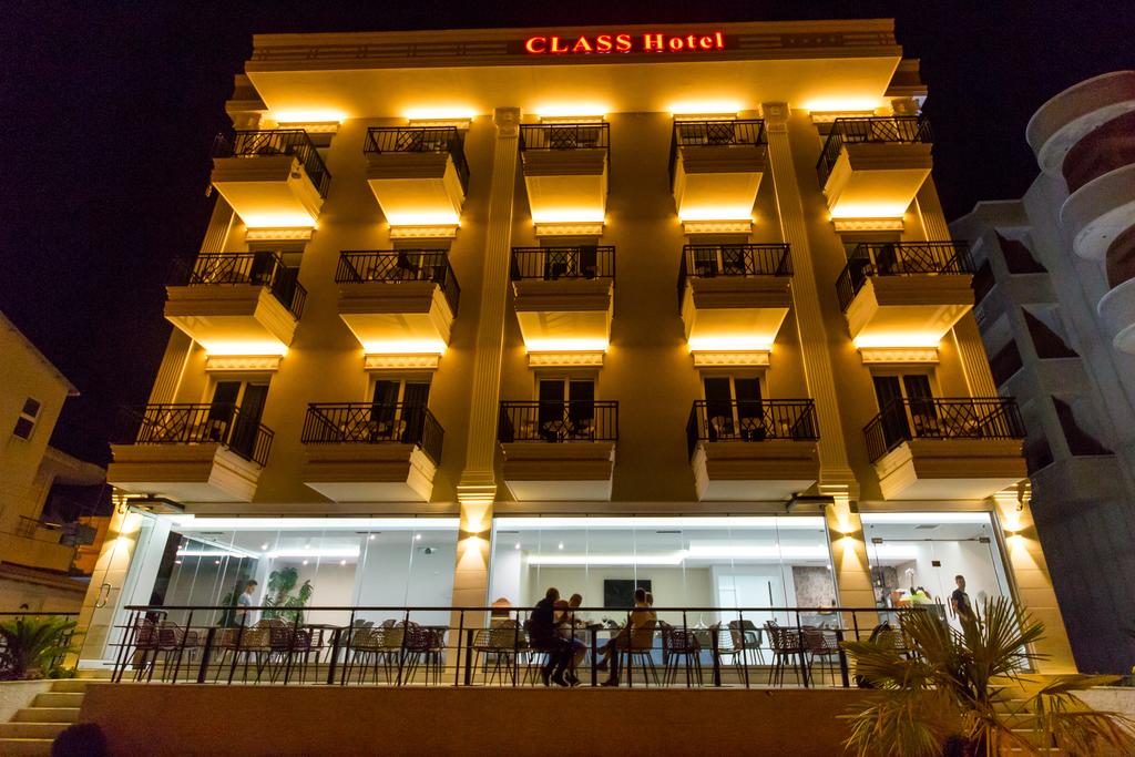 Hotel Class, Albanija - Ksamil