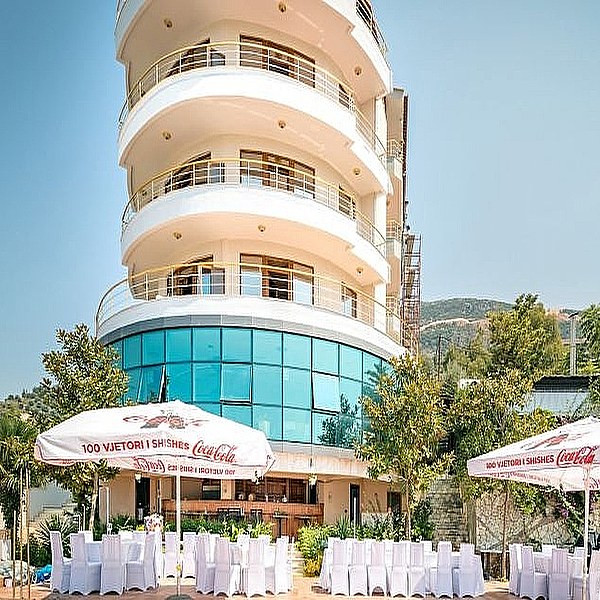 Hotel Monte Carlo, Albanija - Valona