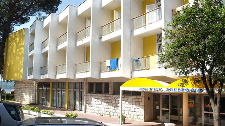 Hotel Mimoza, Crna Gora - Tivat