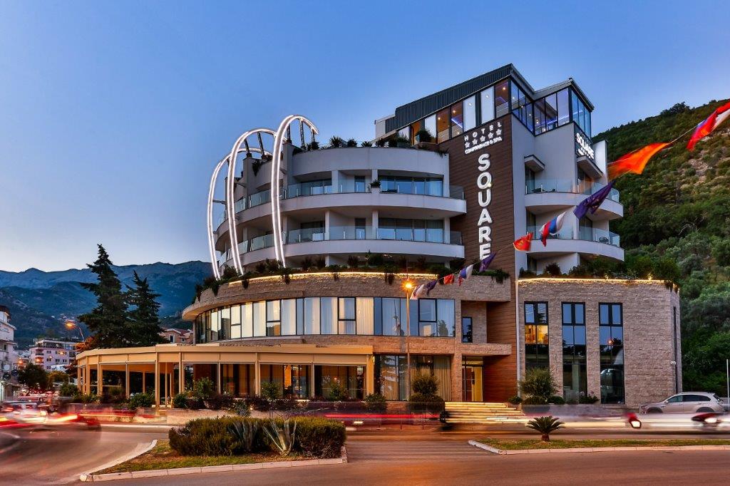 Hotel Square by Aycon, Crna Gora - Budva