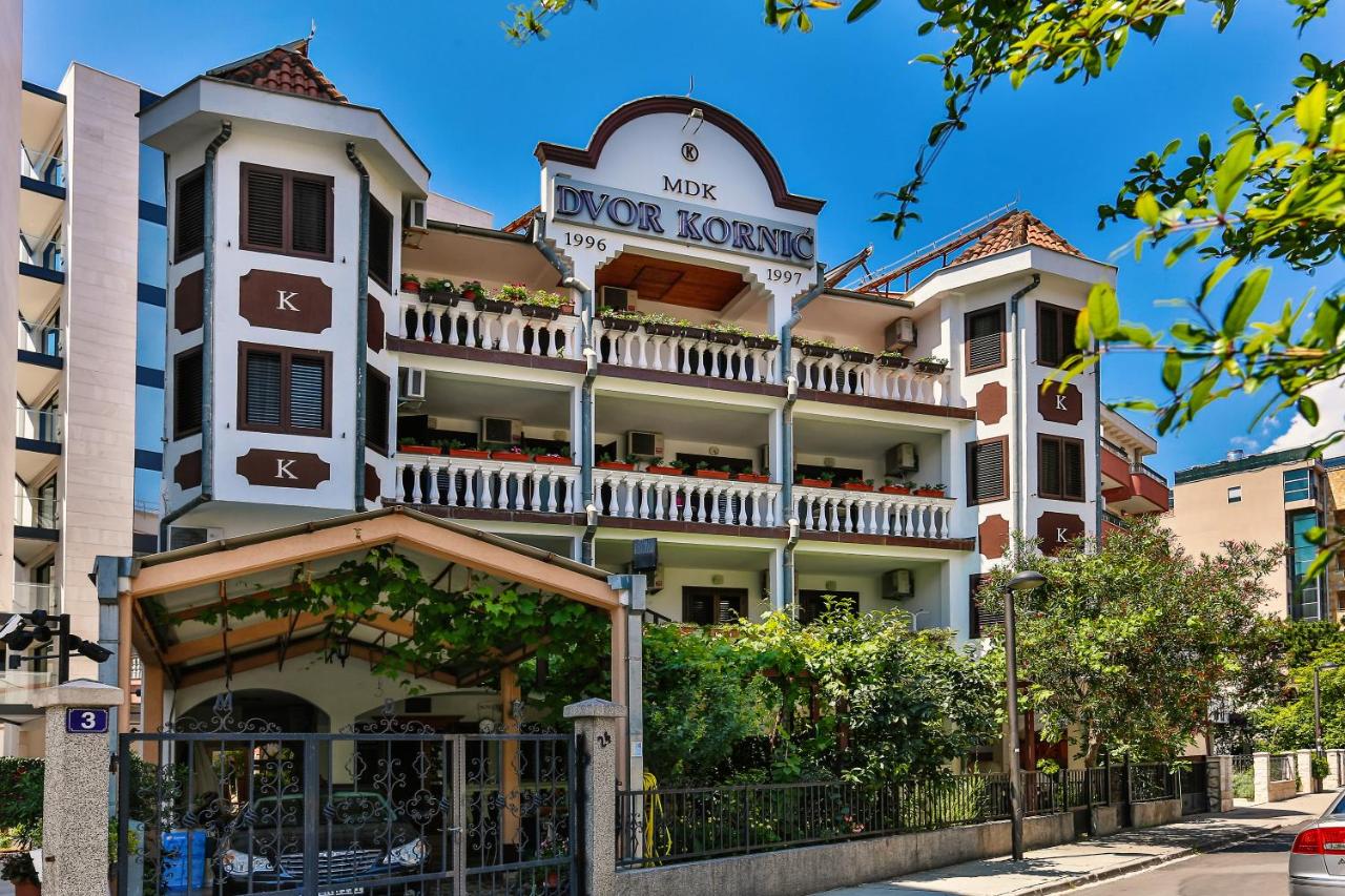 Hotel Dvor Kornic by Aycon, Crna Gora - Budva