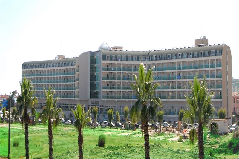 Hotel Hedef Beach Resort, Turska - Alanja