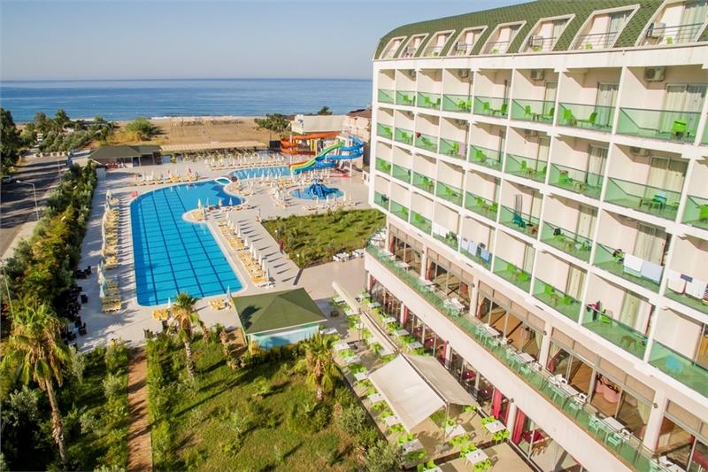 Hotel Hedef Beach Resort, Turska - Alanja