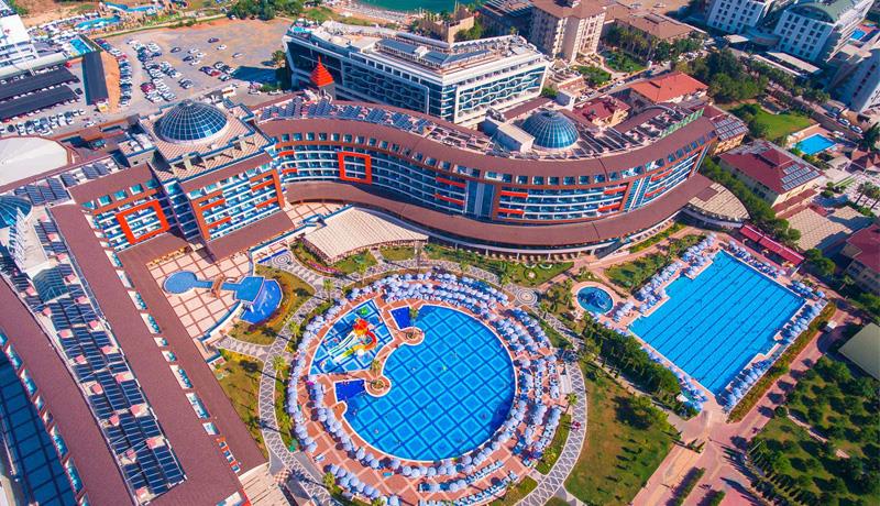 Lonicera World Resort & Spa, Turska - Alanja