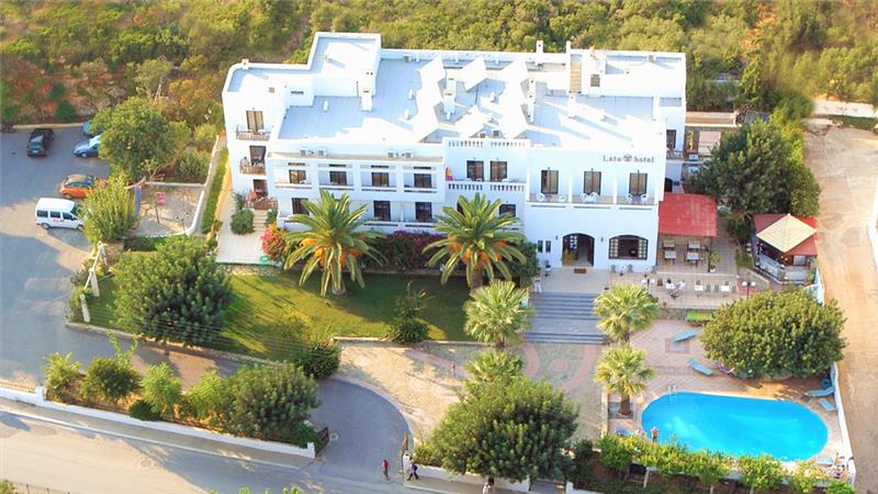 Lato Hotel, Krit - Agios Nikolaos