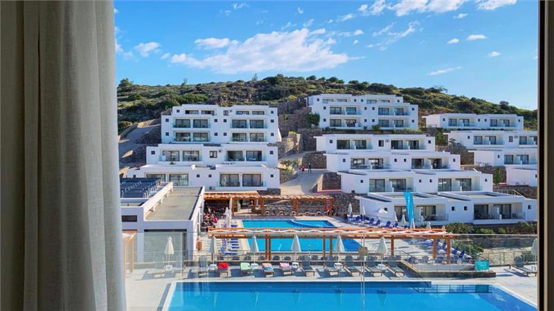 Ariadne Beach Hotel, Krit - Agios Nikolaos