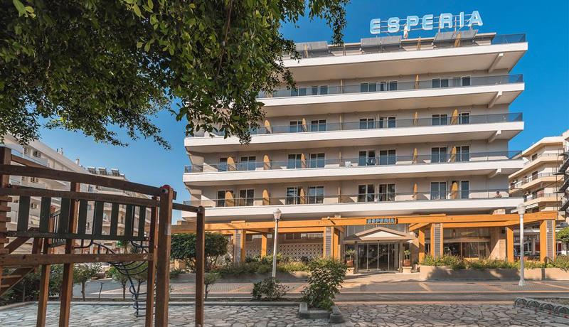 Esperia Hotel, Rodos - Grad Rodos