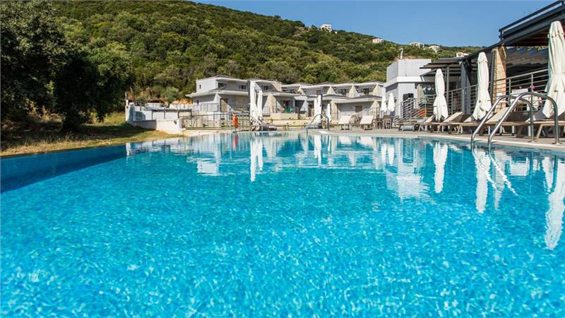 Aqua Oliva Resort, Jonska regija -
