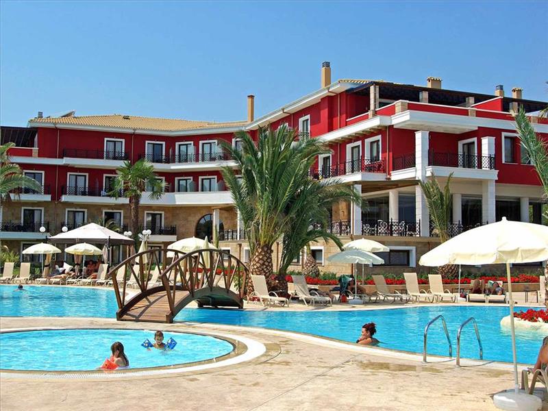 Mediterranean Princess Hotel, Olimpska regija - Paralia