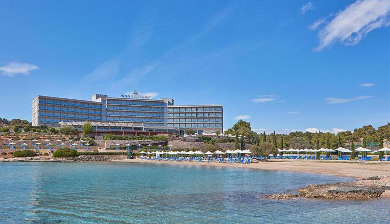 Aks Hinitsa Bay Hotel, Peloponez - Porto Heli 