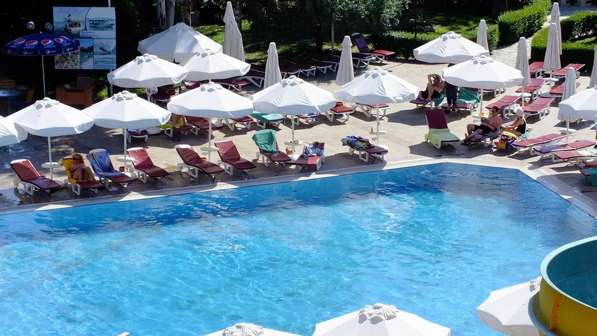 Halič Park Hotel, Turska - Sarimsakli