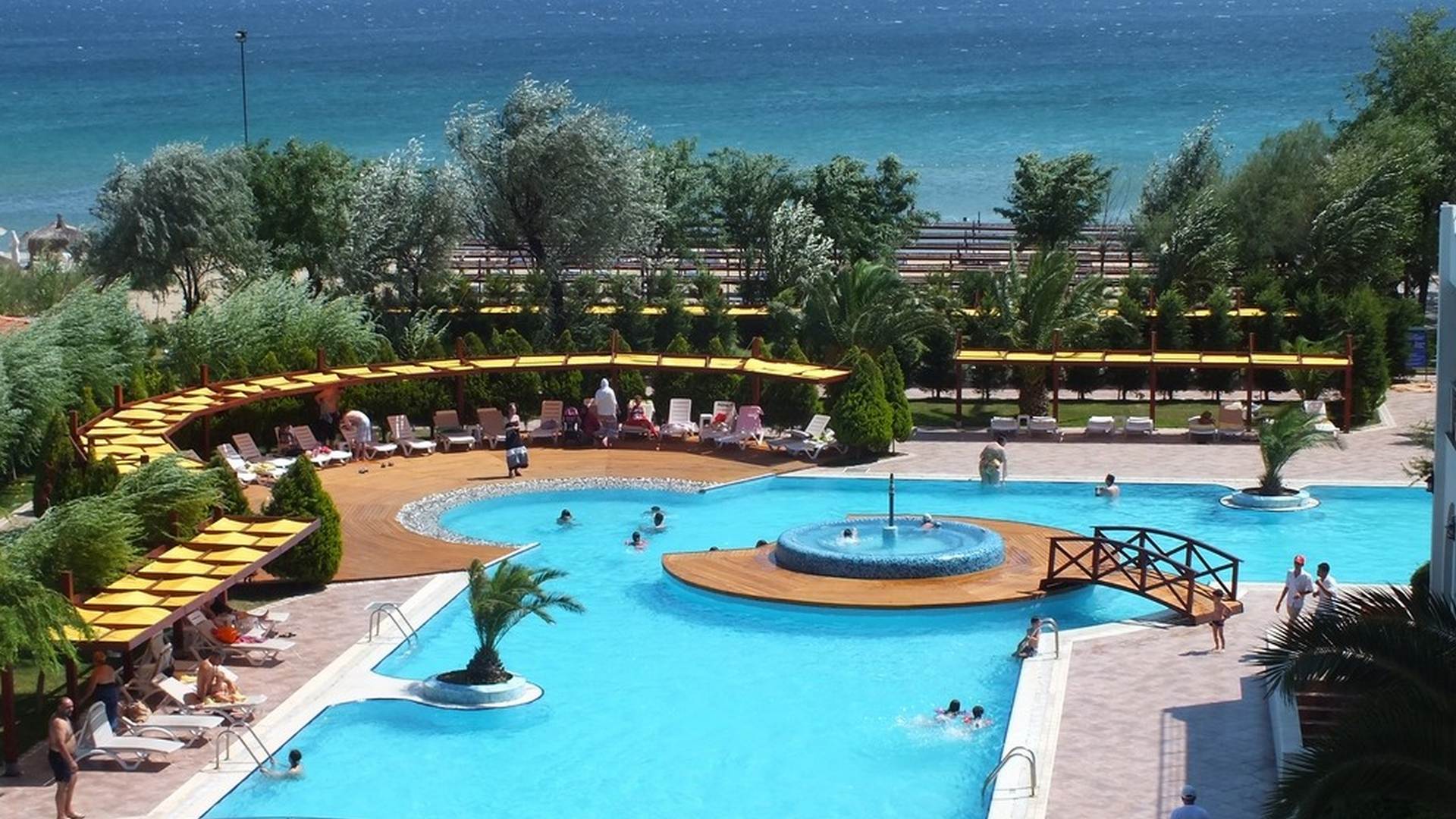 Hotel Grand Temizel, Turska - Sarimsakli