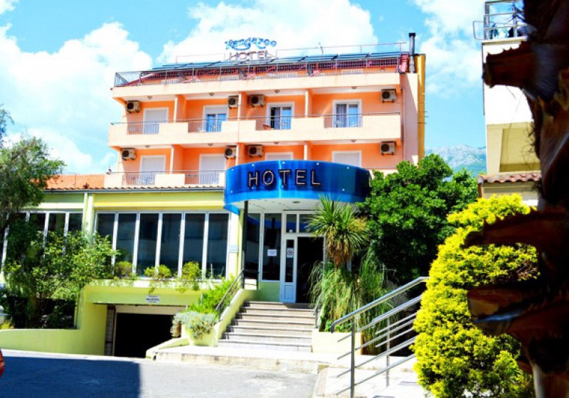Hotel Kangaroo, Crna Gora - Budva