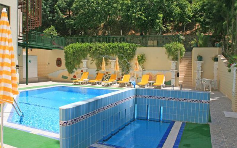 Hotel Saturn, Turska - Kušadasi