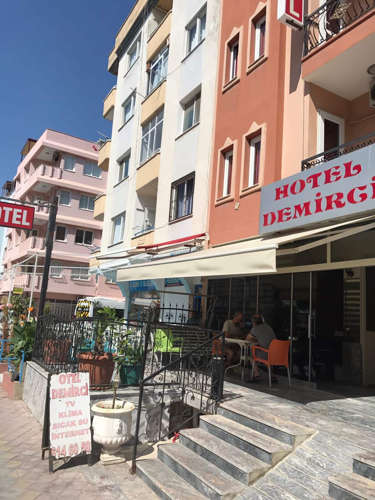 Hotel Demirci, Turska - Kušadasi