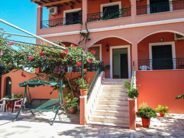 Vila Casa Mia, Krf - Kavos