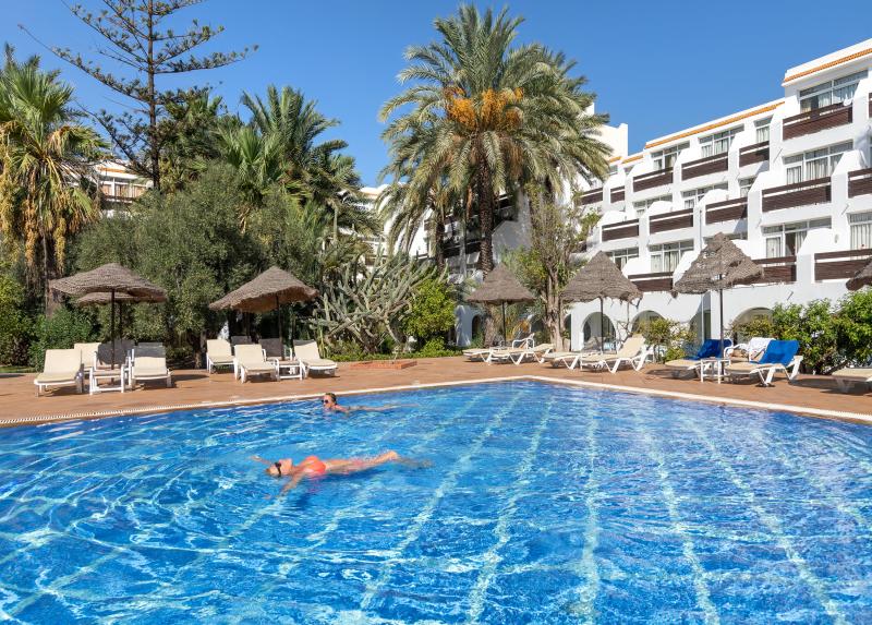 Marhaba Salem Resort, Tunis - Sus