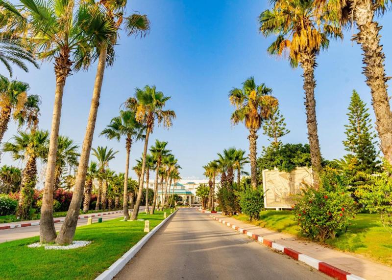 Sentido Bellevue Park, Tunis - Port El Kantaui