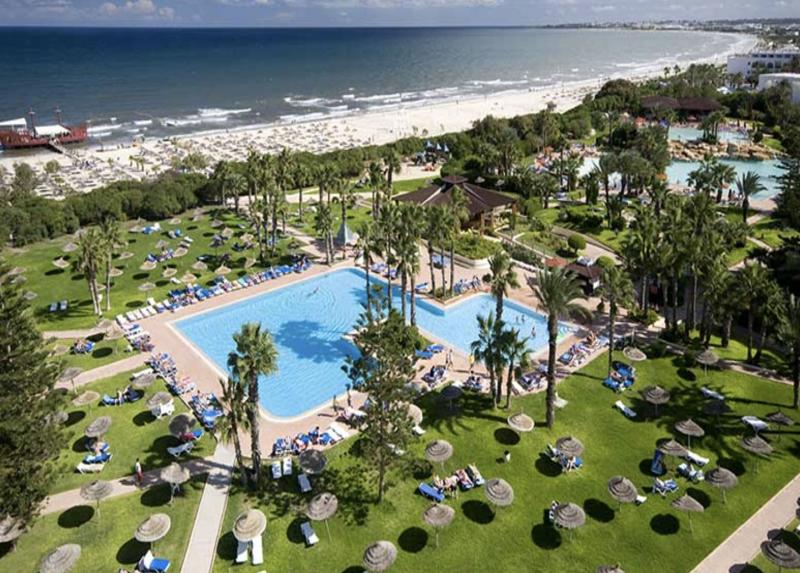 Sahara Beach Aquapark Resort, Tunis - Monastir