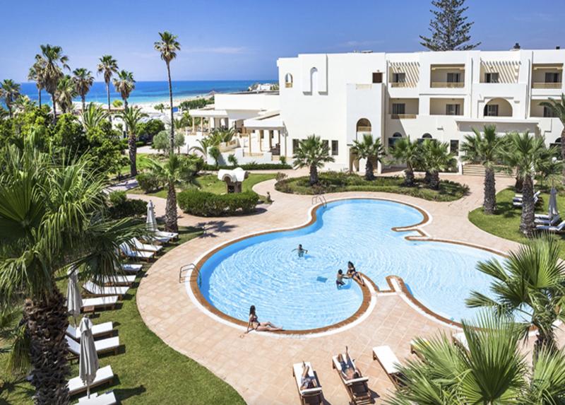 Calimera Delfino Beach Resort & Spa, Tunis - Hamamet