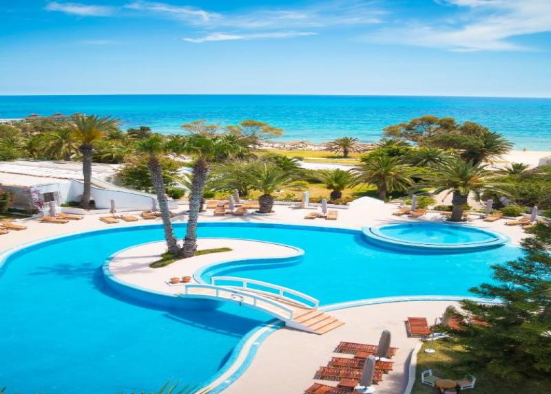 Hotel Sol Azur Beach, Tunis - Hamamet