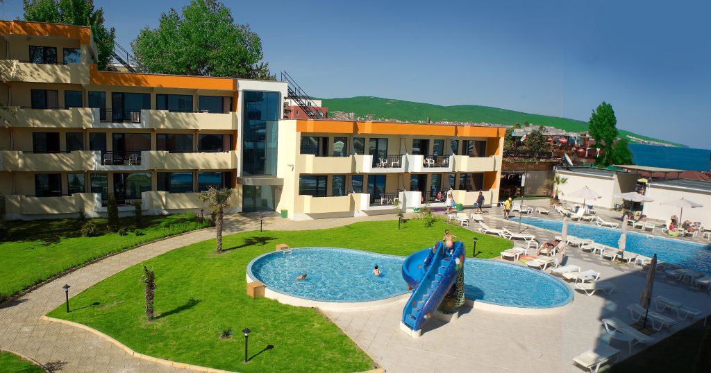 Hotel Glarus, Bugarska - Sunčev Breg
