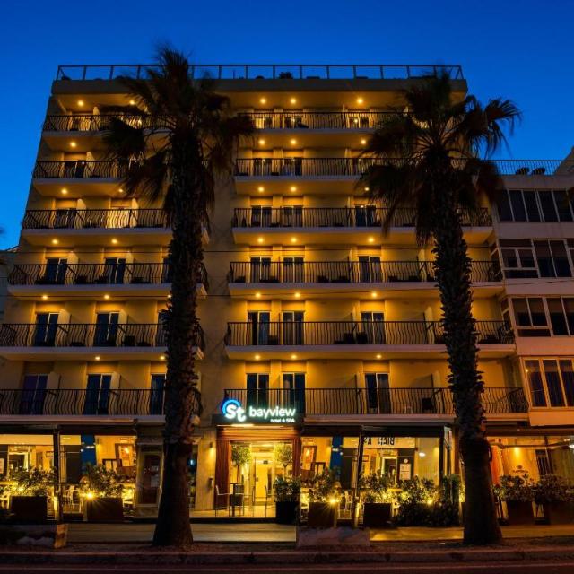 Bayview ST Hotel, Malta - Sliema 