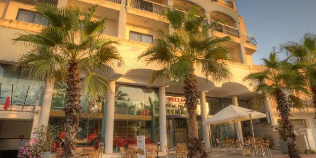 Bella Vista Hotel, Malta - St. Pauls Bay
