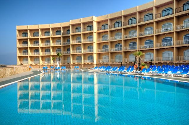 Hotel Pardise Bay Resort, Malta - Mellieha
