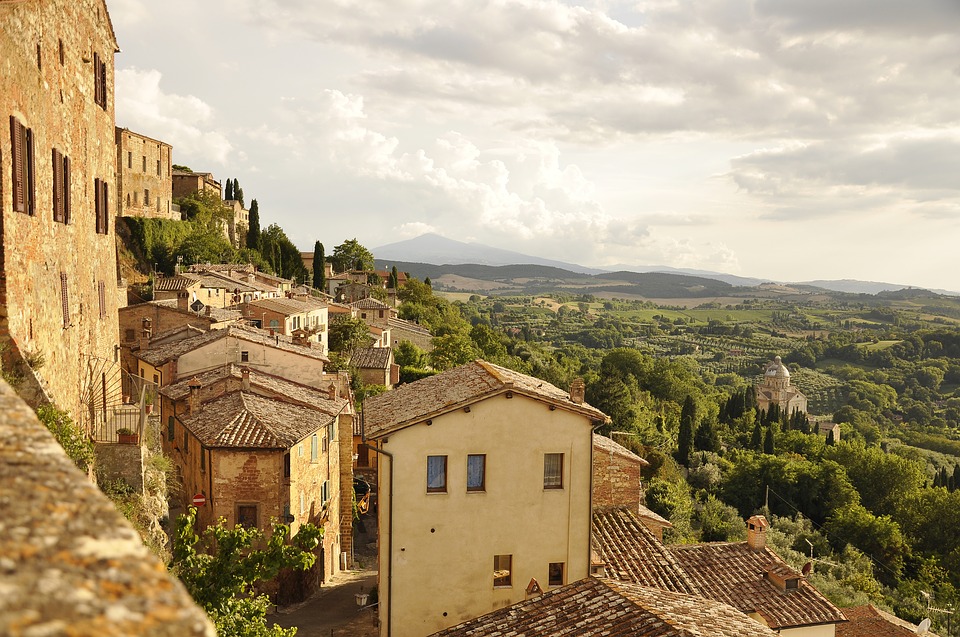 Toskana, Italija - više destinacija