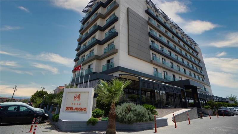 Musho Otel Ayvalik, Turska - Sarimsakli