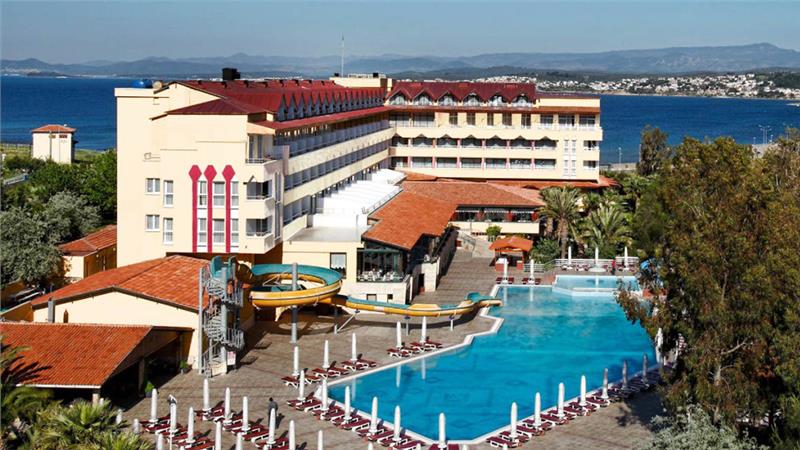 Halic Park Ayvalik Hotel, Turska - Sarimsakli