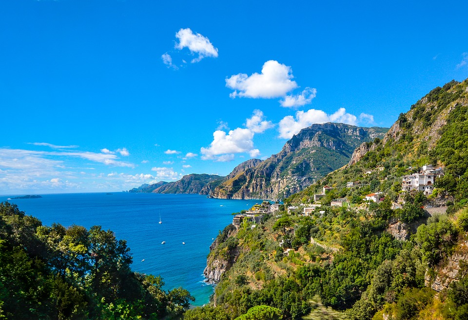 Napulj i ostrva zaliva, Italija - više destinacija