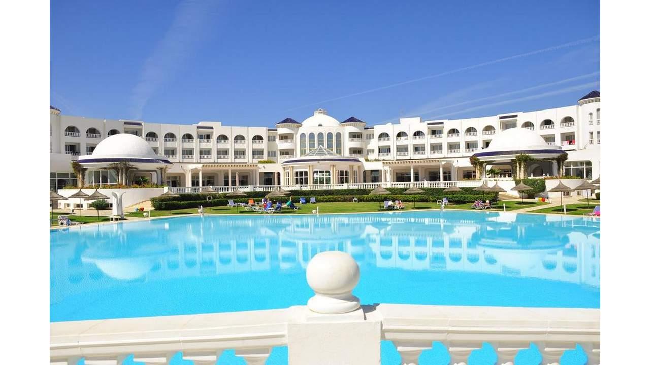 Golden Tulip Taj Sultan Hotel, Tunis - Jasmin Hamamet