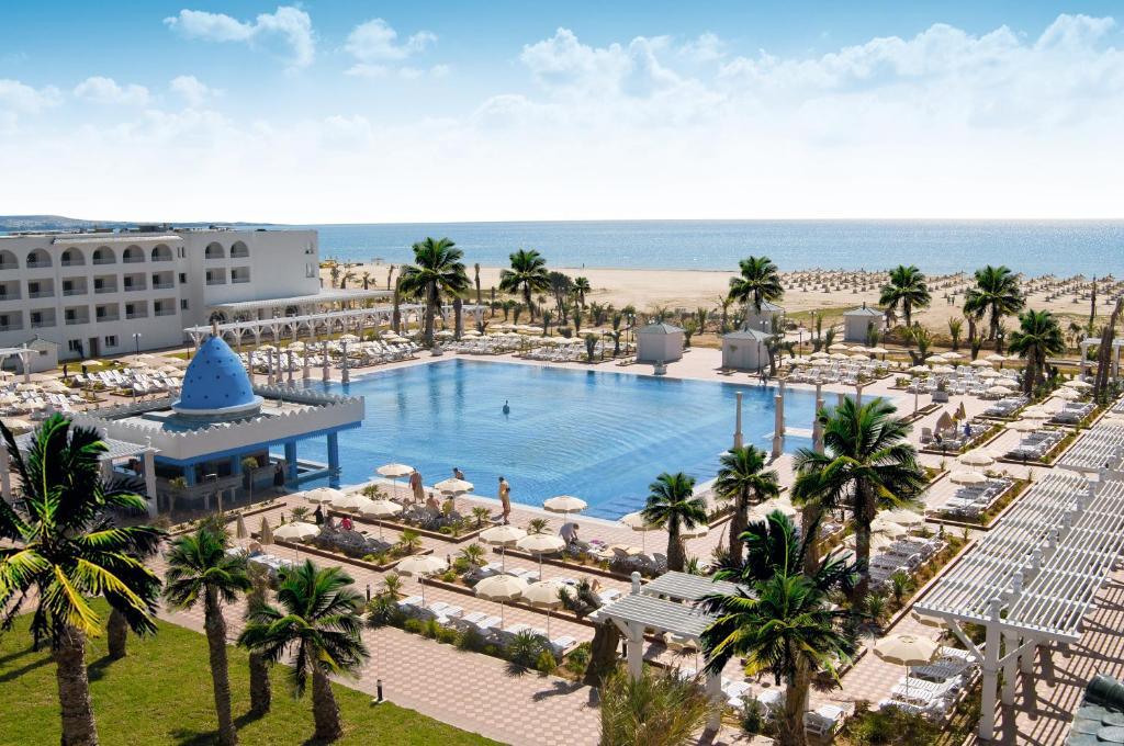Occidental Marco Polo Hotel, Tunis - Jasmin Hamamet