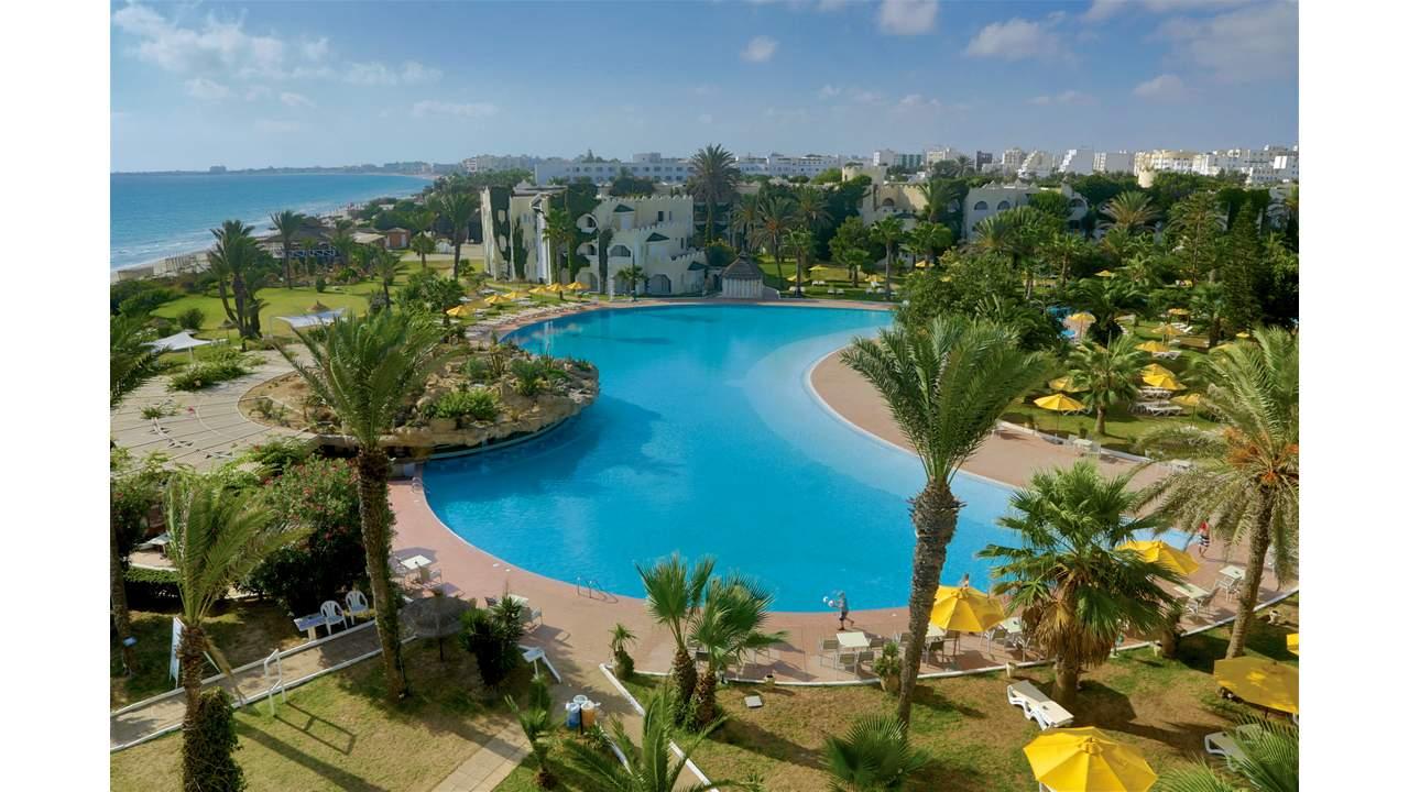 Mahdia Beach and Aquapark, Tunis - Mahdia